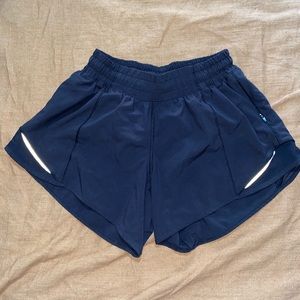 Lululemon Hotty Hot Shorts